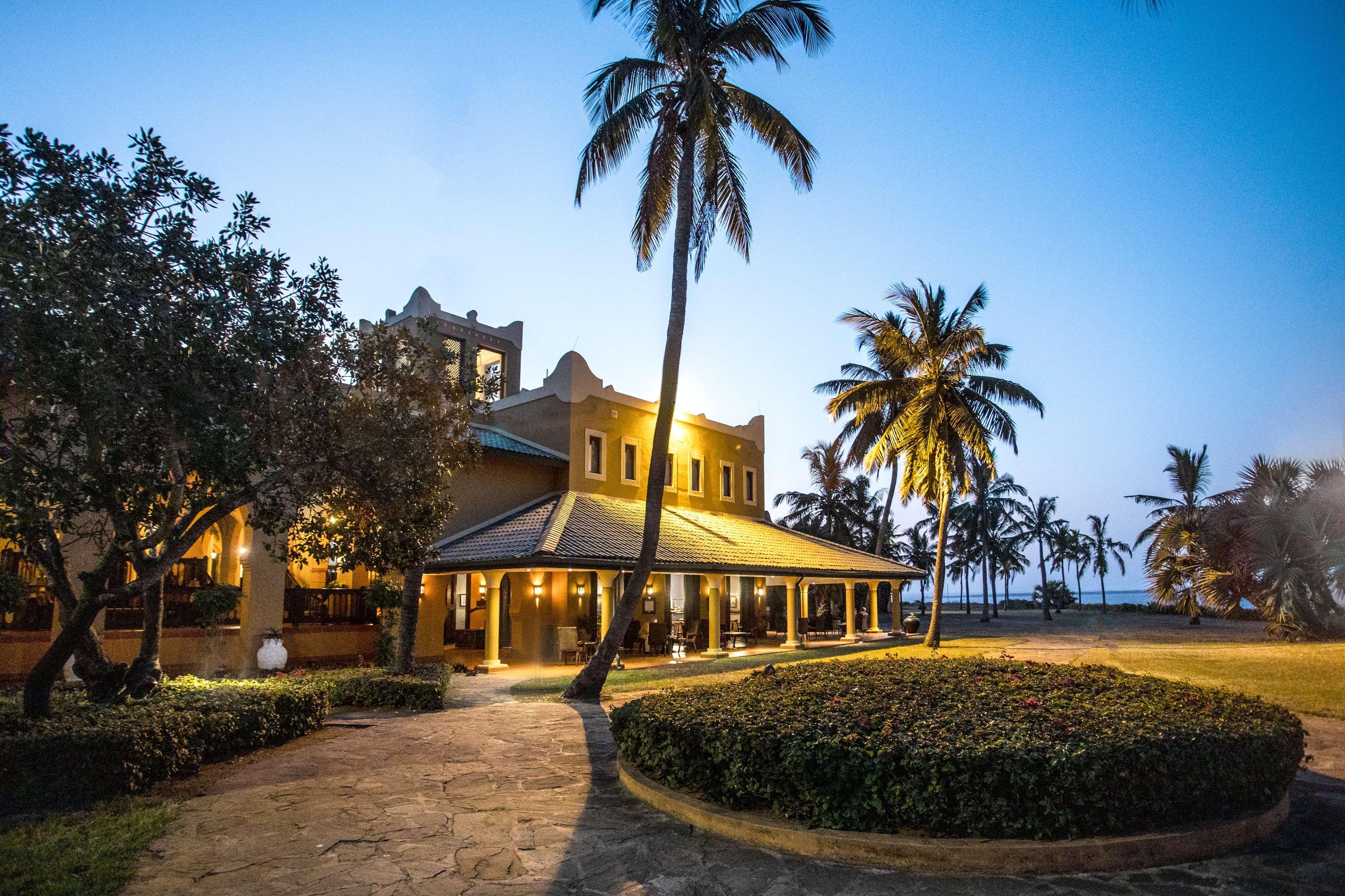Avani Pemba Beach Hotel Zewnętrze zdjęcie