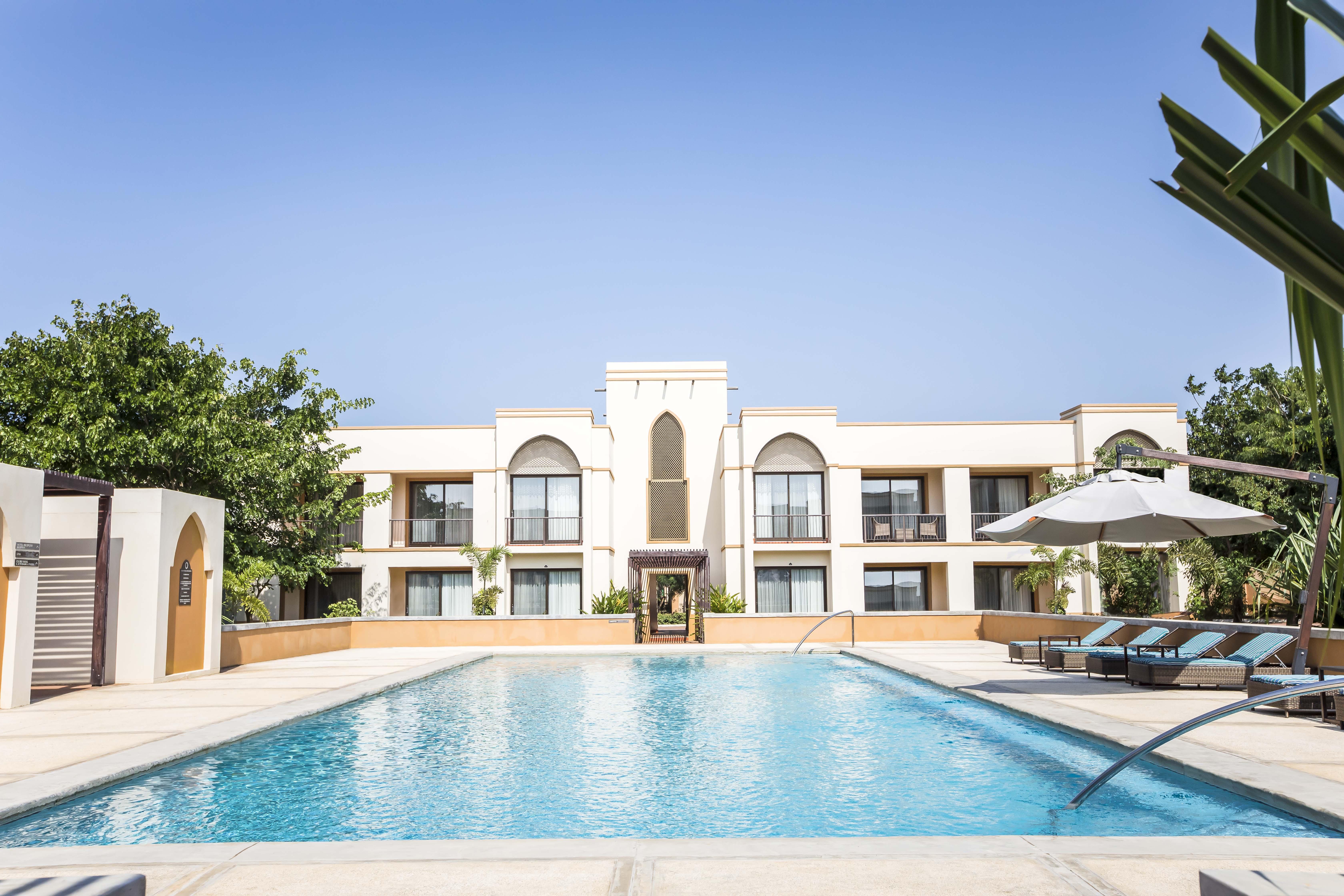 Avani Pemba Beach Hotel Zewnętrze zdjęcie