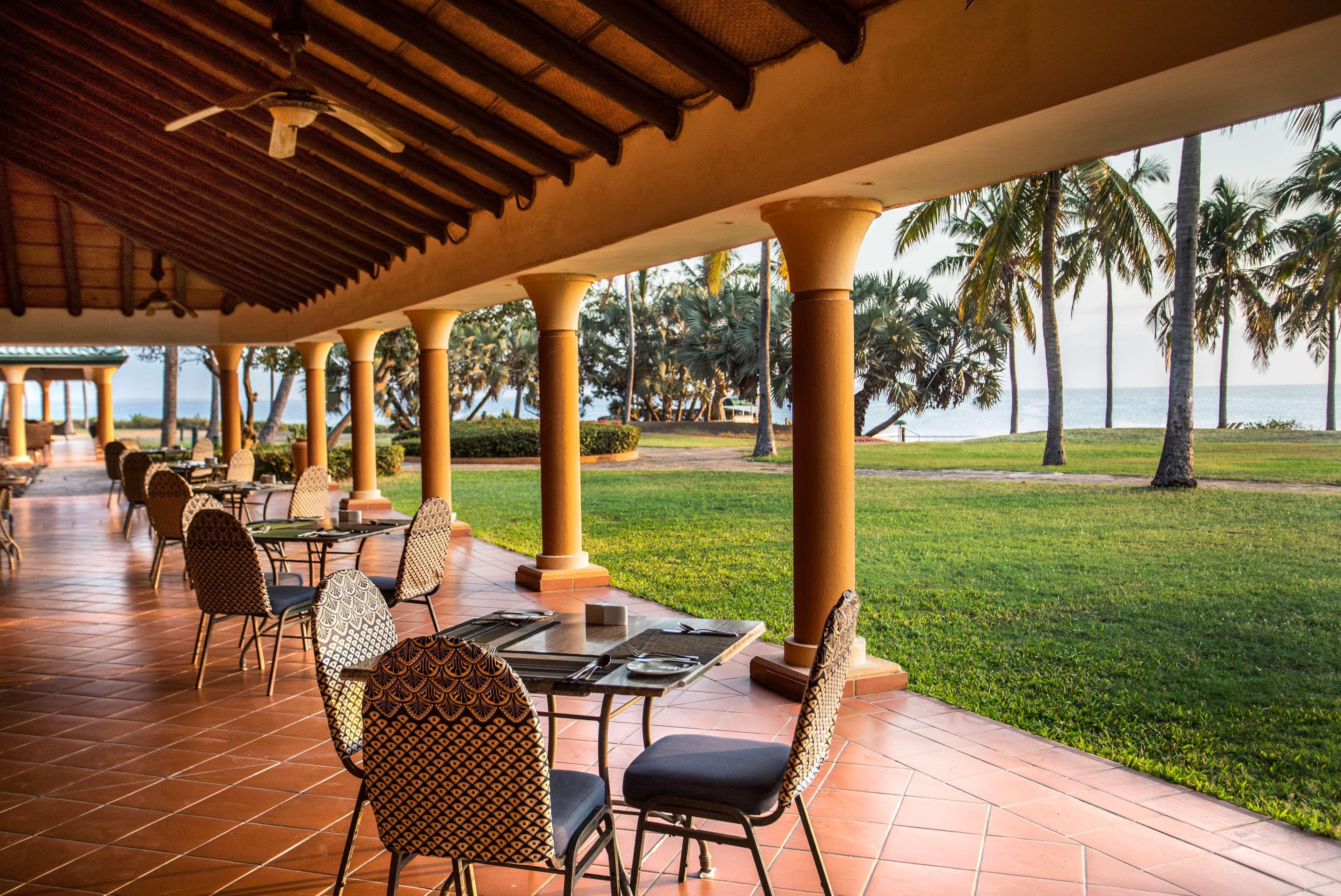 Avani Pemba Beach Hotel Zewnętrze zdjęcie